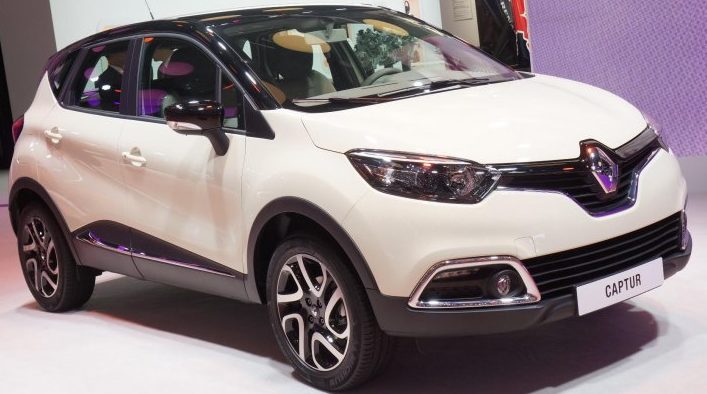 Как устранить статическое электричество в Renault Captur