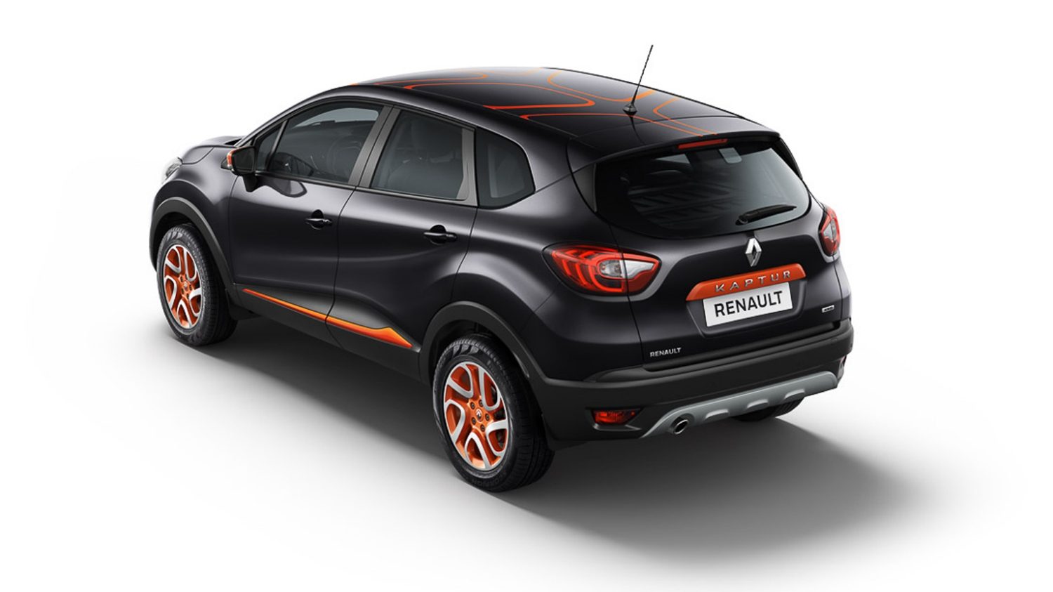 Замена датчиков давления колес Renault Captur