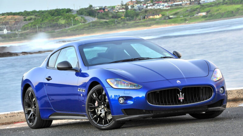 Maserati может выйти из Stellantis на фоне падения продаж