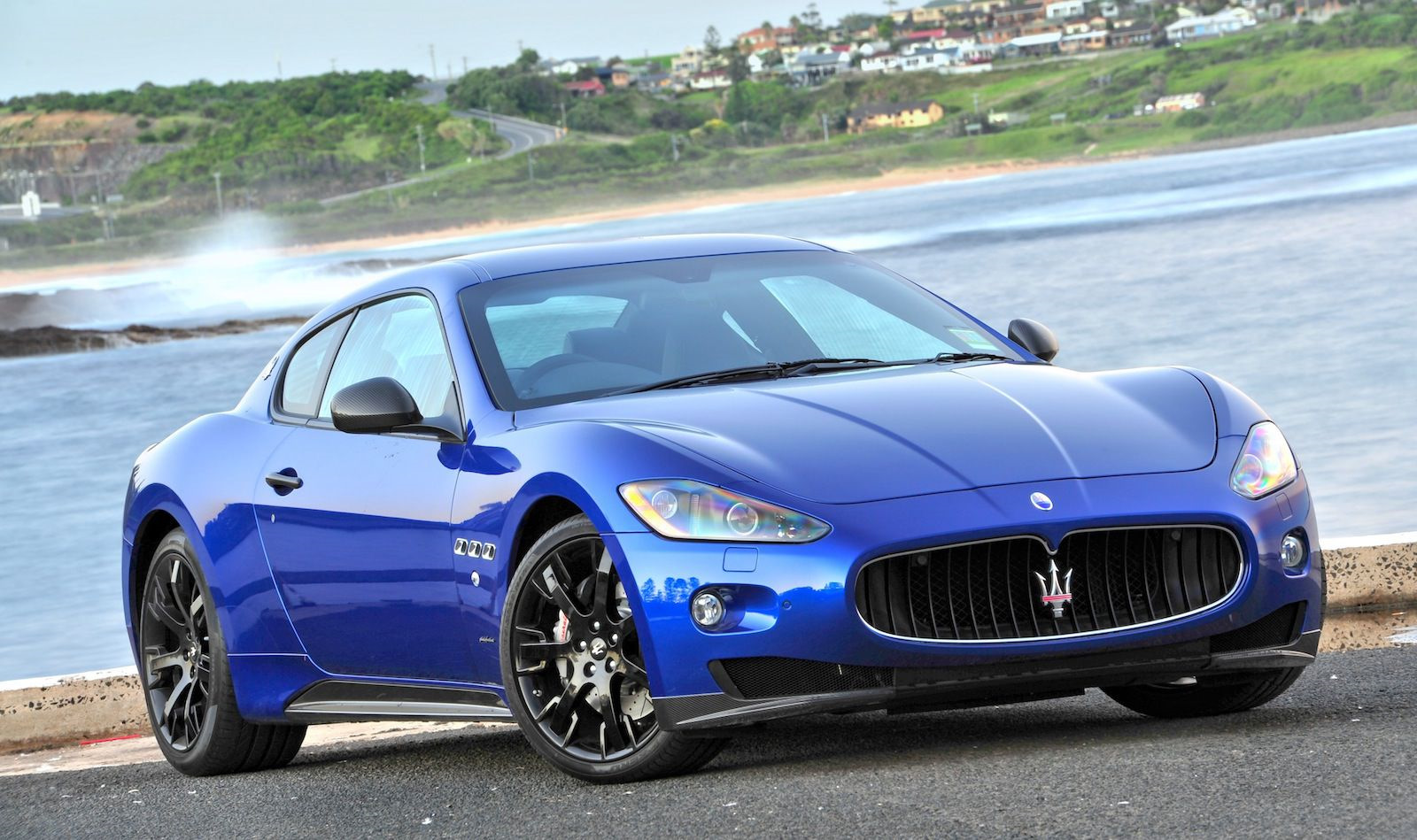 Maserati может выйти из Stellantis на фоне падения продаж