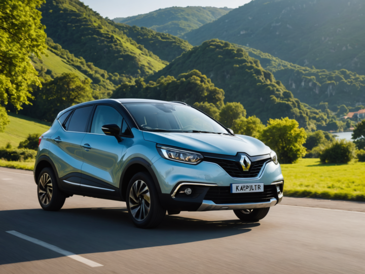 Часто задаваемые вопросы об обслуживании Renault Kaptur