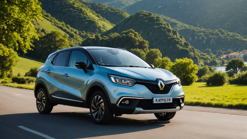 Часто задаваемые вопросы об обслуживании Renault Kaptur