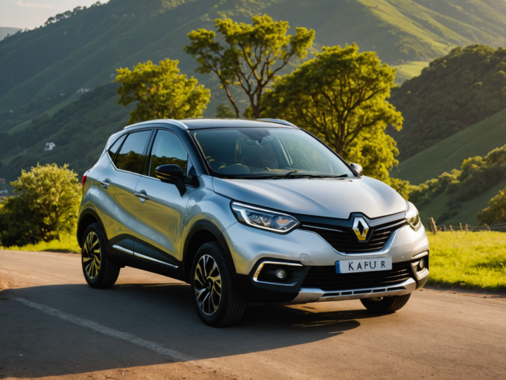 Преимущества оригинальных запчастей для Renault Kaptur