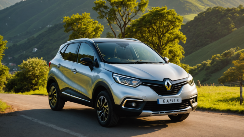 Преимущества оригинальных запчастей для Renault Kaptur