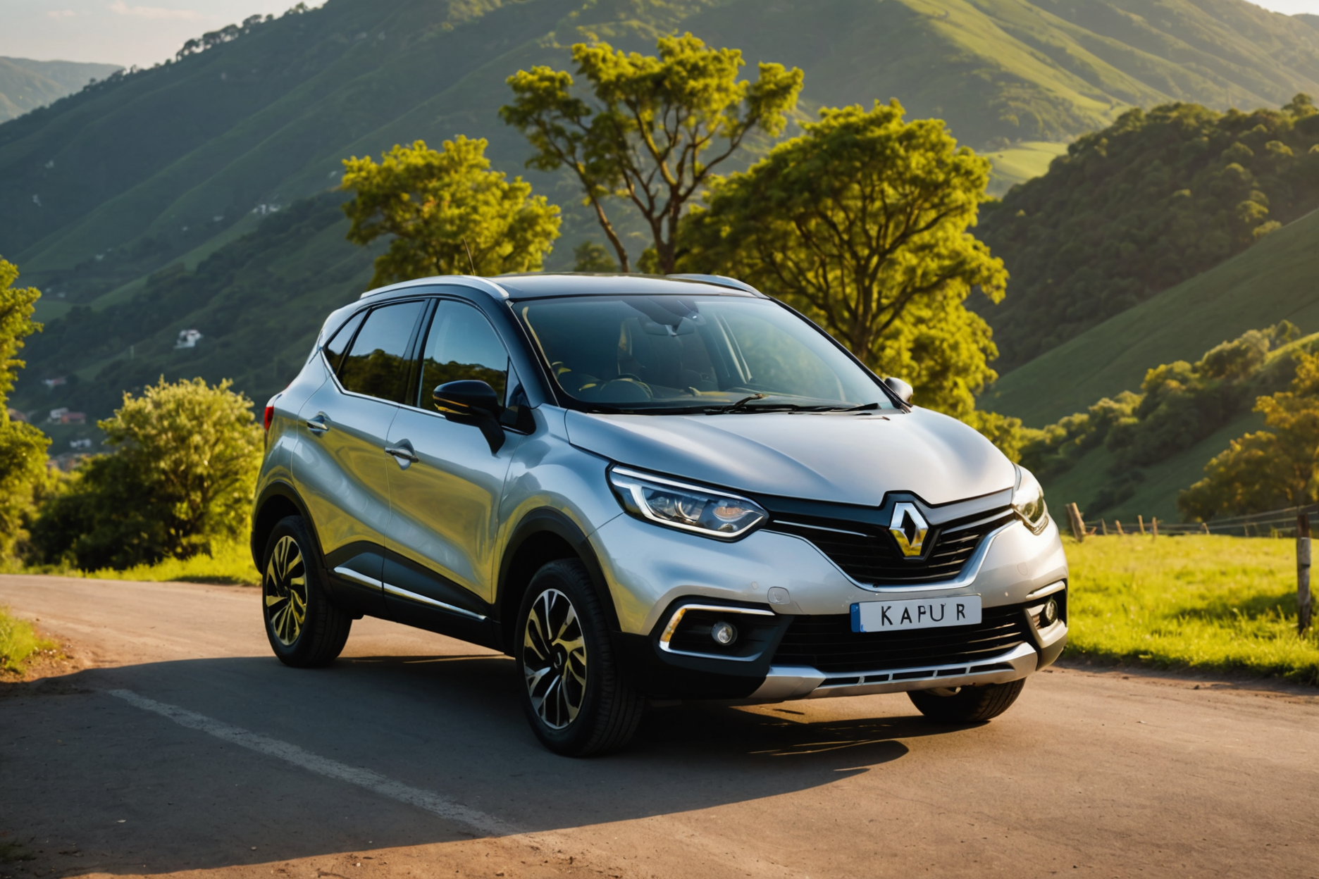 Преимущества оригинальных запчастей для Renault Kaptur