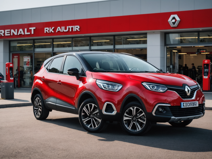 Сравнение цен на обслуживание Renault Kaptur в различных СТО