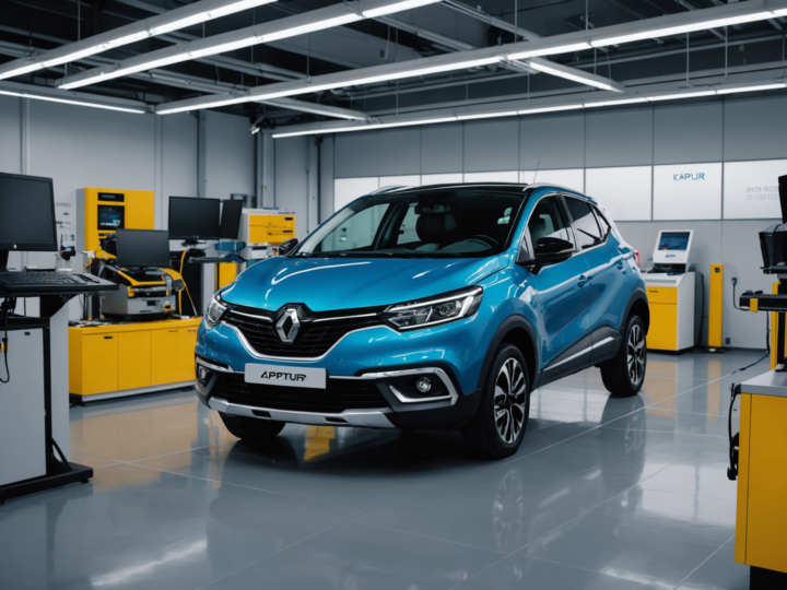 Где пройти диагностику Renault Kaptur: Полное руководство