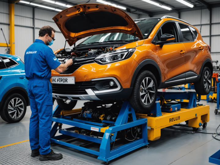 Обслуживание системы кондиционирования Renault Kaptur: полное руководство