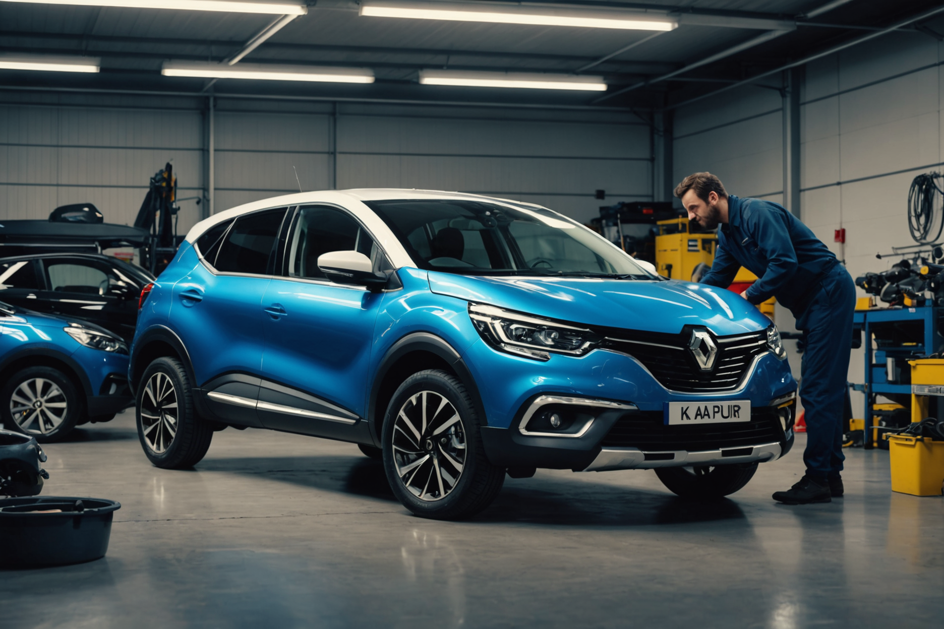 Частые проблемы с Renault Kaptur и их решение