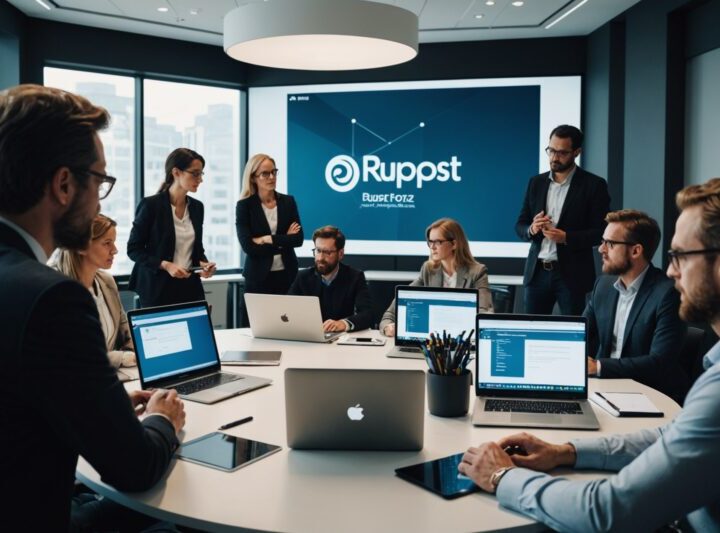 Почтовый сервер RuPost: эффективное управление корпоративной почтой