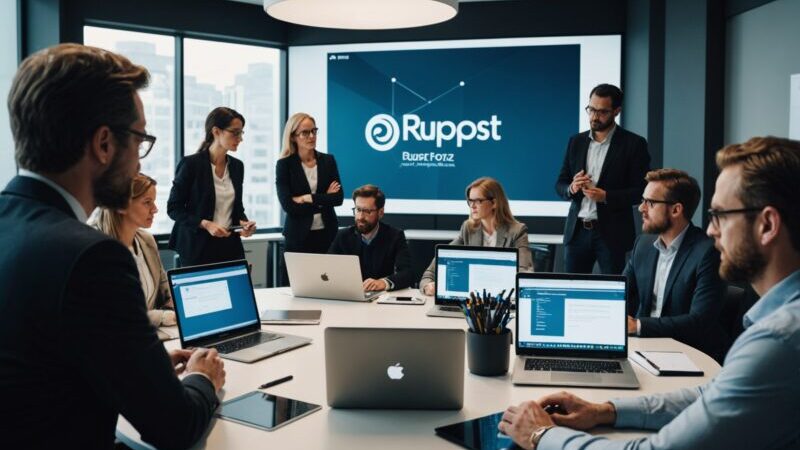 Почтовый сервер RuPost: эффективное управление корпоративной почтой