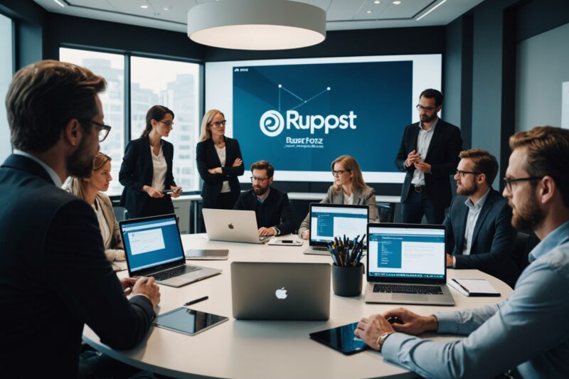 Почтовый сервер RuPost: эффективное управление корпоративной почтой