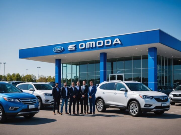 Как выбрать идеальный автомобиль на OMODA: полезные советы и рекомендации