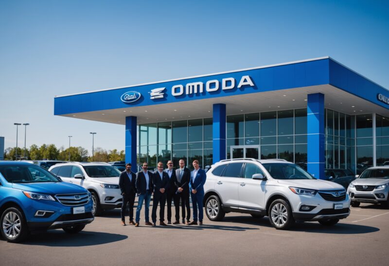 Как выбрать идеальный автомобиль на OMODA: полезные советы и рекомендации