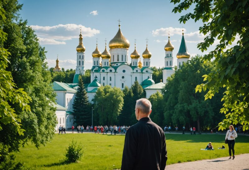 Сергиев Посад: уникальные возможности для восстановления здоровья в ВР-Клинике