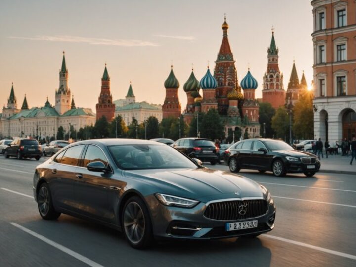 Защитная пленка на автомобиль в Москве: Как защитить свой автомобиль от сколов и повреждений