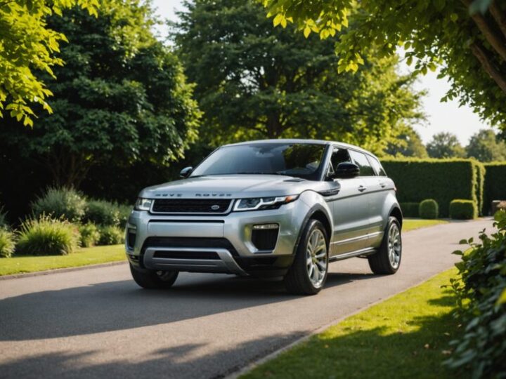 Полное руководство по обслуживанию Range Rover Evoque: как продлить жизнь вашему автомобилю