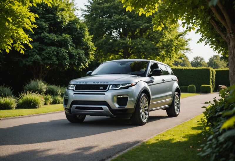 Полное руководство по обслуживанию Range Rover Evoque: как продлить жизнь вашему автомобилю