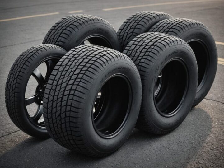 Как выбрать легковые шины 235/75 R15: советы и рекомендации