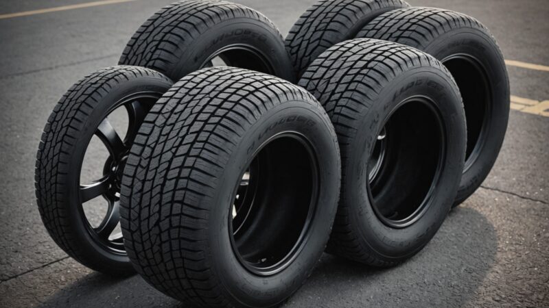 Как выбрать легковые шины 235/75 R15: советы и рекомендации