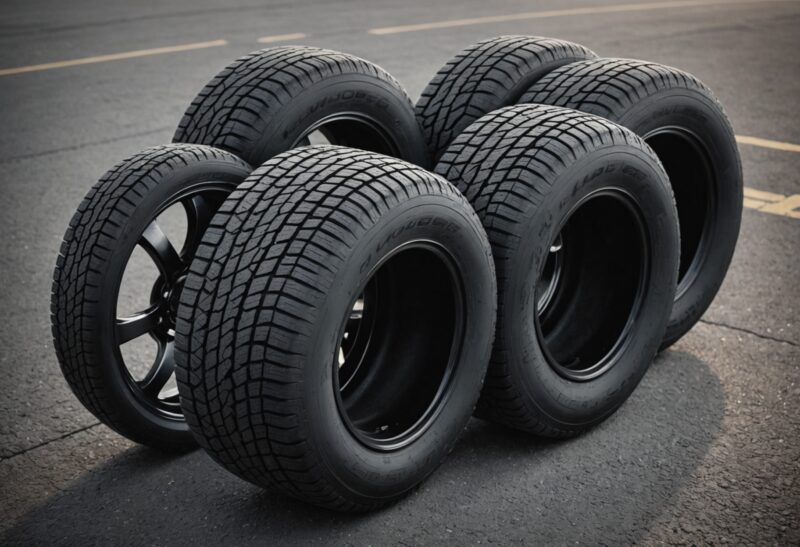 Как выбрать легковые шины 235/75 R15: советы и рекомендации