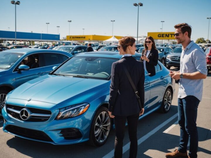 Легковые автомобили: Как выбрать идеальный вариант на Автобазар.онлайн