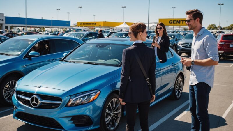 Легковые автомобили: Как выбрать идеальный вариант на Автобазар.онлайн
