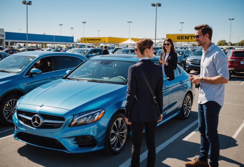Легковые автомобили: Как выбрать идеальный вариант на Автобазар.онлайн