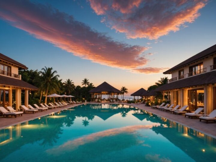 Отель Selge Beach Resort & Spa 5*: уникальное место для отдыха в Сиде, Турция