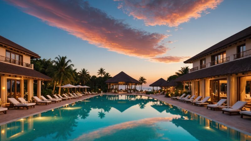 Отель Selge Beach Resort & Spa 5*: уникальное место для отдыха в Сиде, Турция