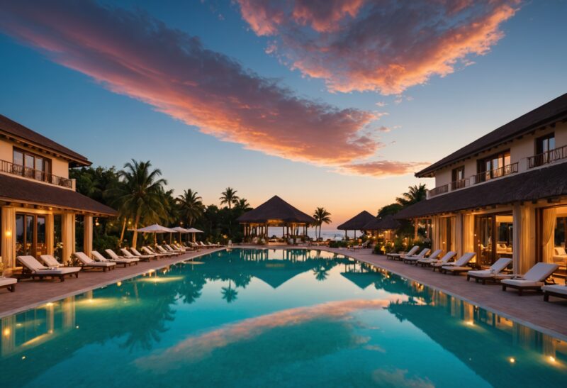 Отель Selge Beach Resort & Spa 5*: уникальное место для отдыха в Сиде, Турция