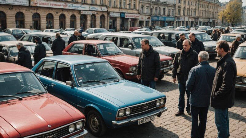 Как выгодно купить и продать легковой автомобиль в ДНР и ЛНР: пошаговое руководство