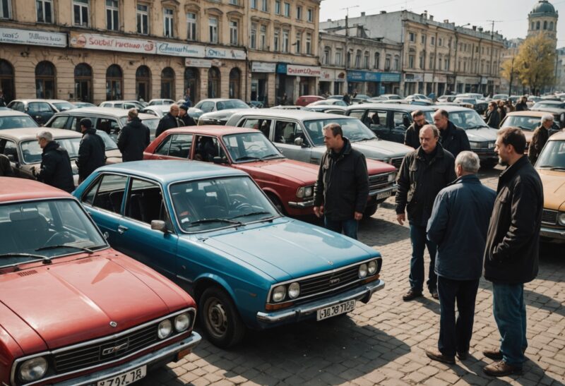 Как выгодно купить и продать легковой автомобиль в ДНР и ЛНР: пошаговое руководство