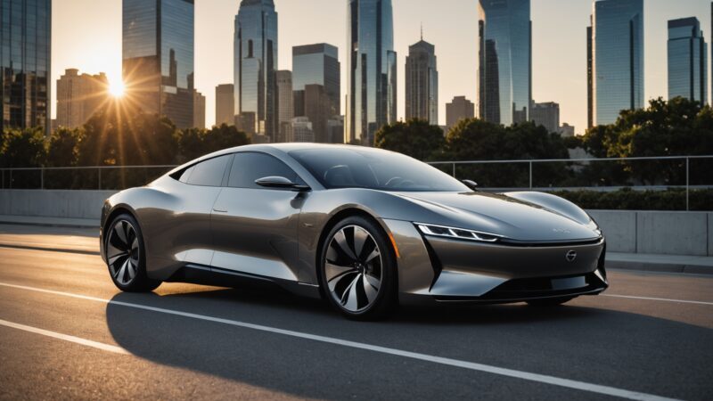 Что нужно знать о VOYAH Free EV 2025: новинка на рынке электромобилей от дилера VOYAH Рублевский