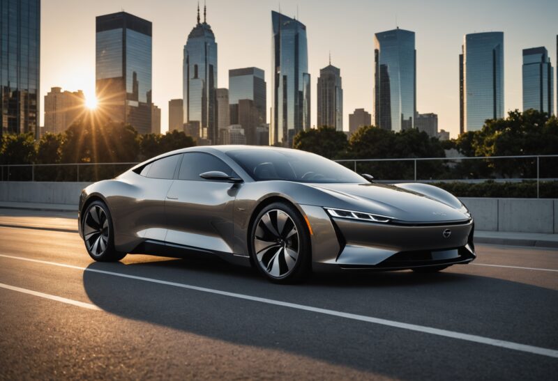 Что нужно знать о VOYAH Free EV 2025: новинка на рынке электромобилей от дилера VOYAH Рублевский