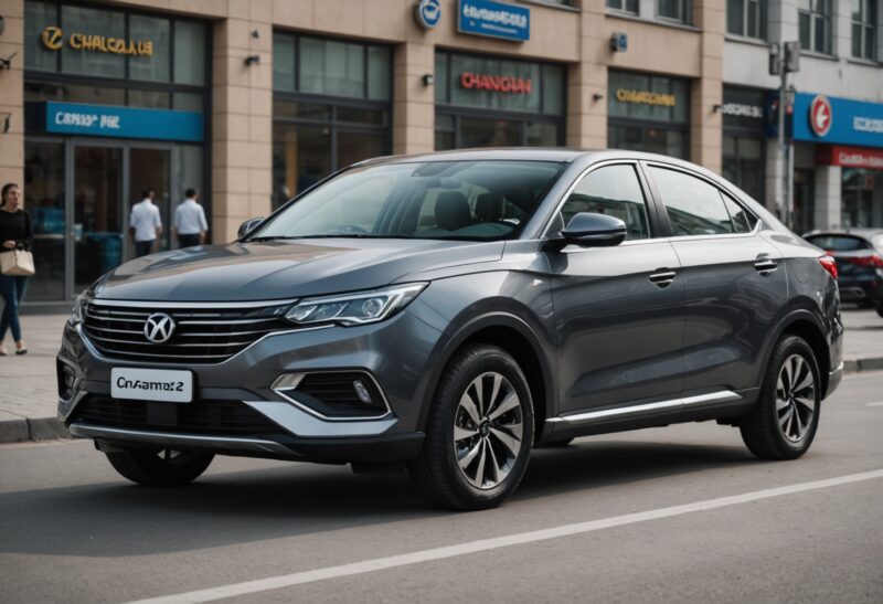 Обзор нового Changan EADOplus 2025: надежный седан для казанских и альметьевских автовладельцев