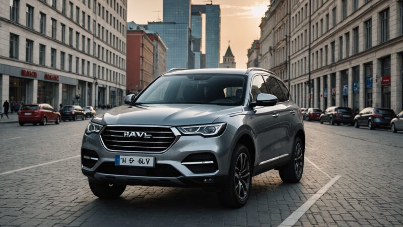 Купить Haval Хавейл в Москве: модельный ряд, комплектации 2024 и цены у официального дилера