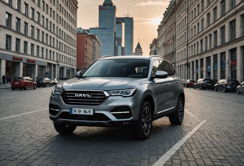 Купить Haval Хавейл в Москве: модельный ряд, комплектации 2024 и цены у официального дилера