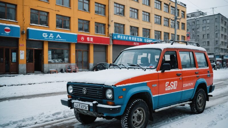 Автомобили ГАЗ в Тюмени: надежность, доступность и преимущества отечественной техники