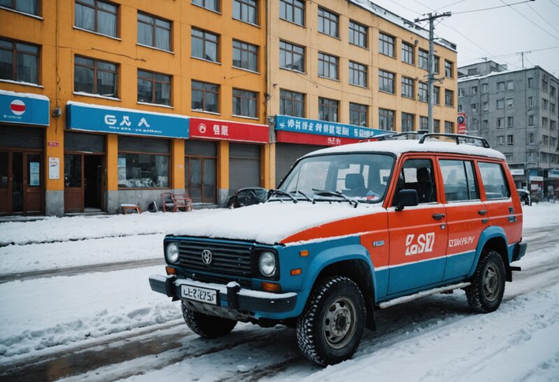 Автомобили ГАЗ в Тюмени: надежность, доступность и преимущества отечественной техники