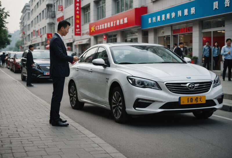 Как удобно и выгодно заказывать лучшие китайские автомобили через eautofromchina.ru