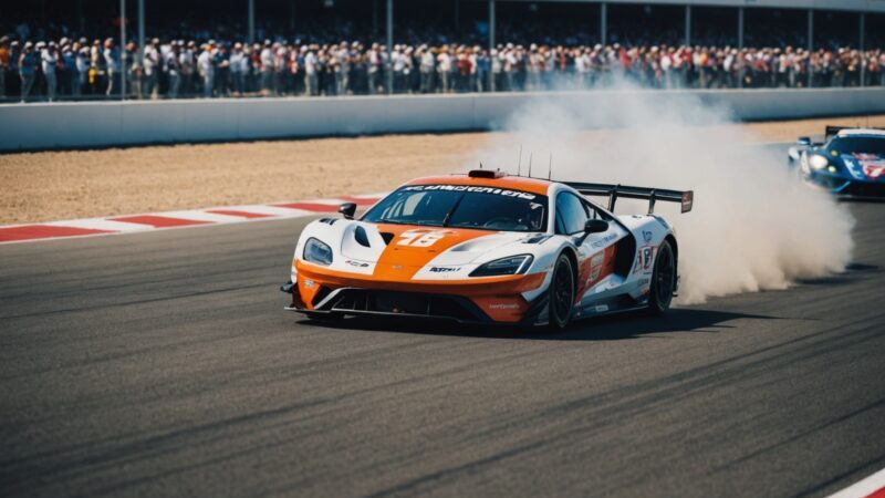 Autodromium.com: Инновационный портал для автолюбителей и профессионалов автоспорта