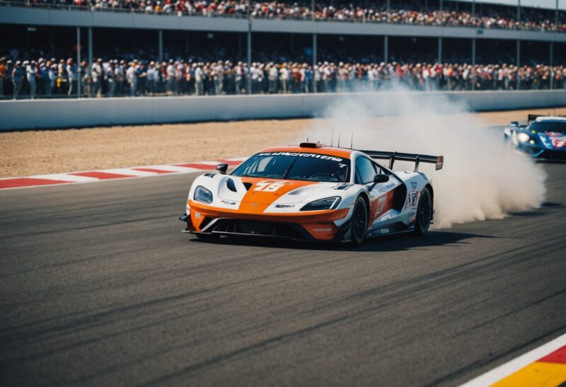 Autodromium.com: Инновационный портал для автолюбителей и профессионалов автоспорта