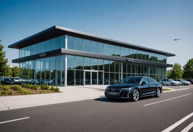 Автосалон Audi Sever: Обзор услуг, преимущества и особенности выбора
