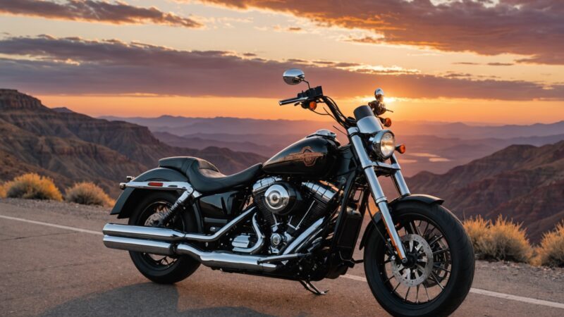 Полное руководство по тюнингу Harley Davidson на сайте HDtuning.ru