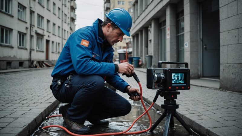 Современные методы устранения засоров канализации в Екатеринбурге: эффективные решения для дома и бизнеса