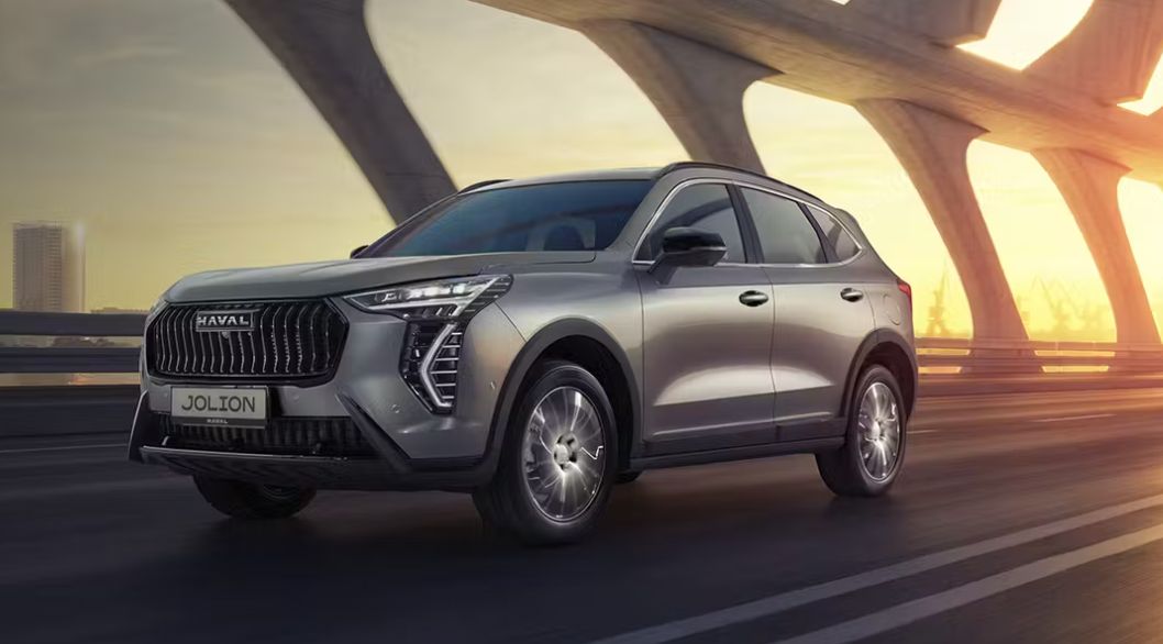 Новый Haval Jolion 2024: инновации, комфорт и стиль в каждом движении