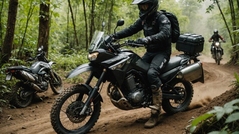 Эндуро мотоциклы купить в Нижнем Новгороде — выгодные условия от мотосалона AmMoto