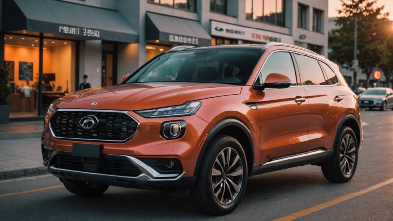 Автомобили из Кореи под заказ: выгодное решение для автолюбителей