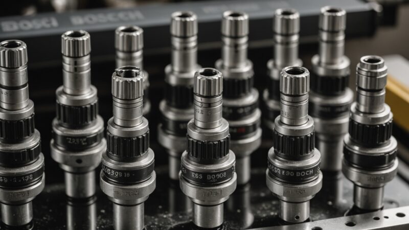 Выбор форсунок Bosch для дизельных двигателей: все, что нужно знать владельцам и автолюбителям